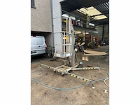 Alp lift - 1997 - hoogwerker - afbeelding 7 van  11