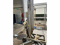 Alp lift - 1997 - hoogwerker - afbeelding 8 van  11