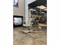 Alp lift - 1997 - hoogwerker - afbeelding 10 van  11