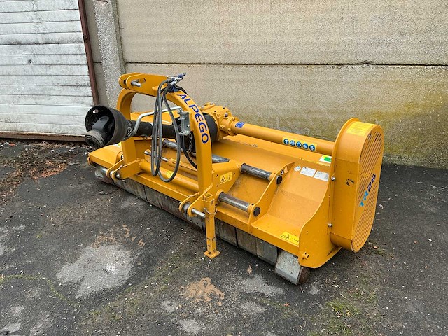 Alpego tr26 klepelmaaier - afbeelding 1 van  11