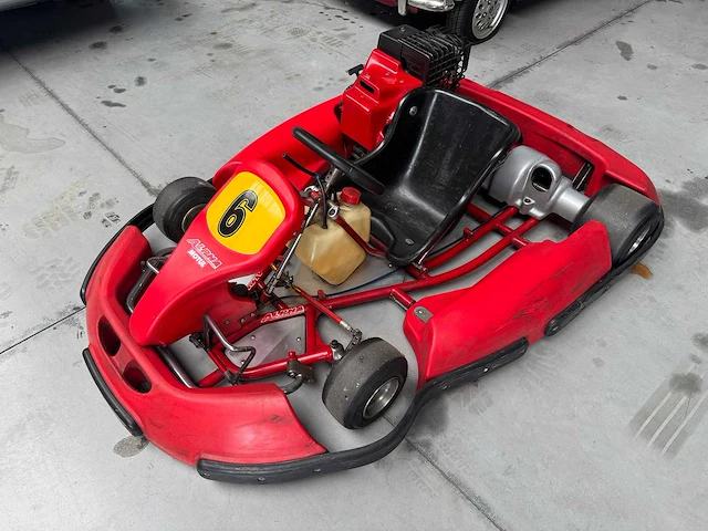 Alpha birel art racekart type ak35 - afbeelding 1 van  12