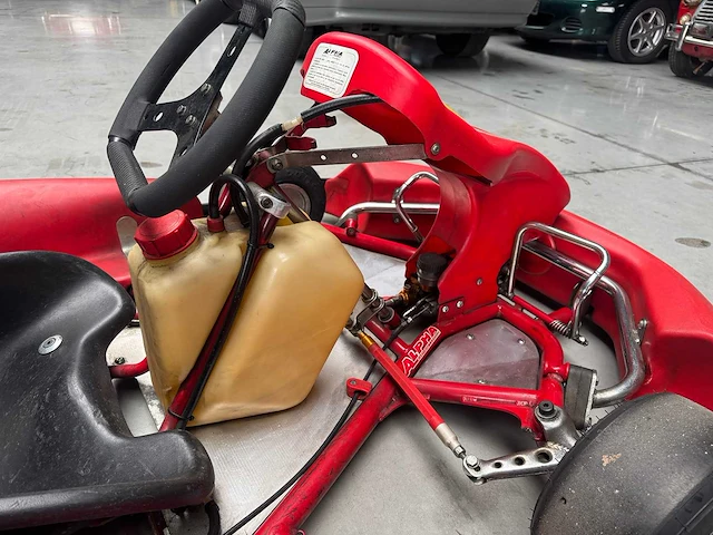 Alpha birel art racekart type ak35 - afbeelding 3 van  12