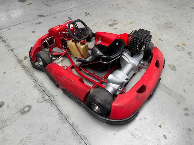 Alpha birel art racekart type ak35 - afbeelding 10 van  12