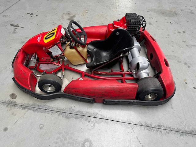 Alpha birel art racekart type ak35 - afbeelding 11 van  12