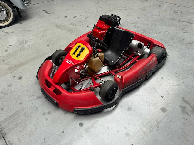Alpha birel art racekart type ak35 - afbeelding 1 van  12