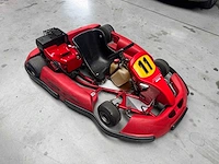 Alpha birel art racekart type ak35 - afbeelding 6 van  12