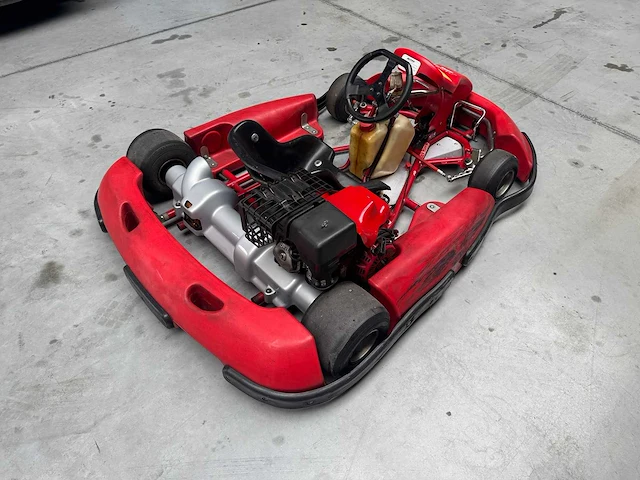 Alpha birel art racekart type ak35 - afbeelding 8 van  12