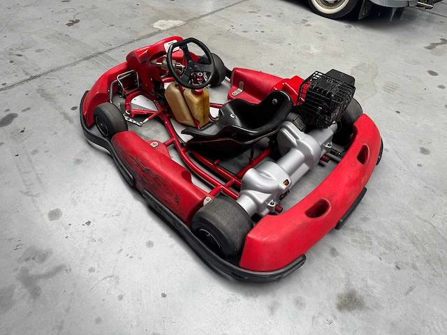 Alpha birel art racekart type ak35 - afbeelding 10 van  12
