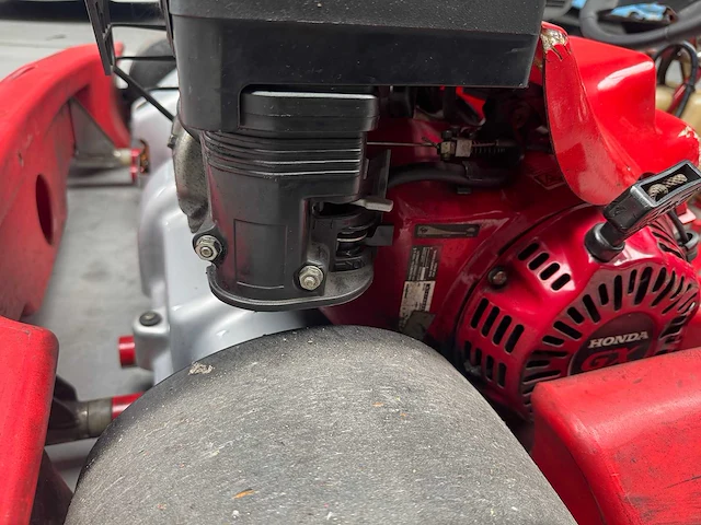Alpha birel art racekart type ak35 - afbeelding 3 van  12