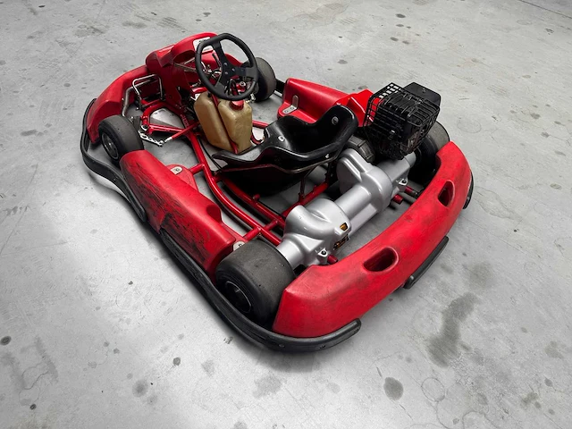 Alpha birel art racekart type ak35 - afbeelding 10 van  12
