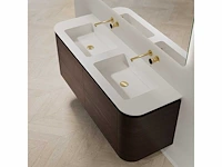 Alpha design - badkamermeubel - massief hout - afbeelding 3 van  5