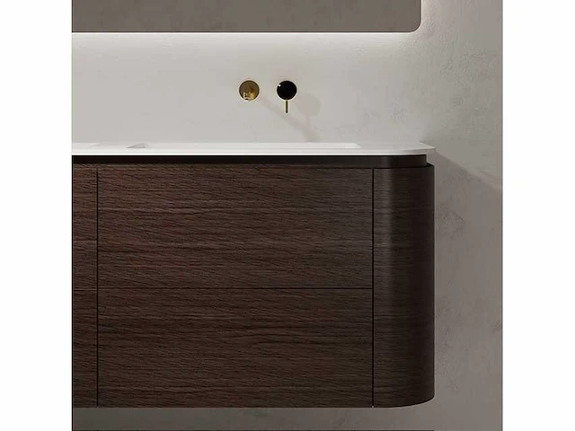 Alpha design - badkamermeubel - massief hout - afbeelding 5 van  5