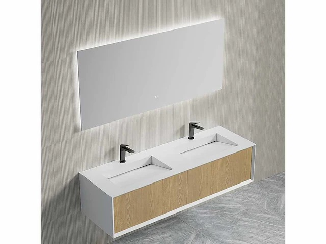 Alpha design - badkamermeubel - solid surface - afbeelding 1 van  4