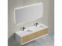 Alpha design - badkamermeubel - solid surface - afbeelding 1 van  4