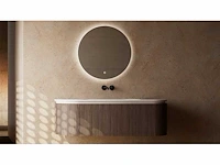 Alpha design - badkamermeubel - walnoot - afbeelding 5 van  5