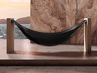 Alpha design - heupbad - koolstofvezel hangmat - afbeelding 1 van  4