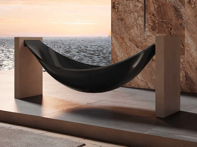 Alpha design - heupbad - koolstofvezel hangmat - afbeelding 4 van  4