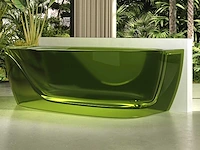 Alpha design - heupbad - transparant groen - afbeelding 1 van  5