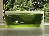 Alpha design - heupbad - transparant groen - afbeelding 3 van  5