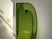 Alpha design - heupbad - transparant groen - afbeelding 5 van  5