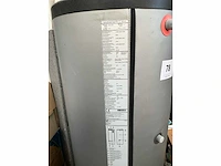 Alpha innotec hydrauliktower dual htd warmtepompboiler - afbeelding 3 van  8