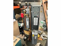 Alpha innotec hydrauliktower dual htd warmtepompboiler - afbeelding 6 van  8