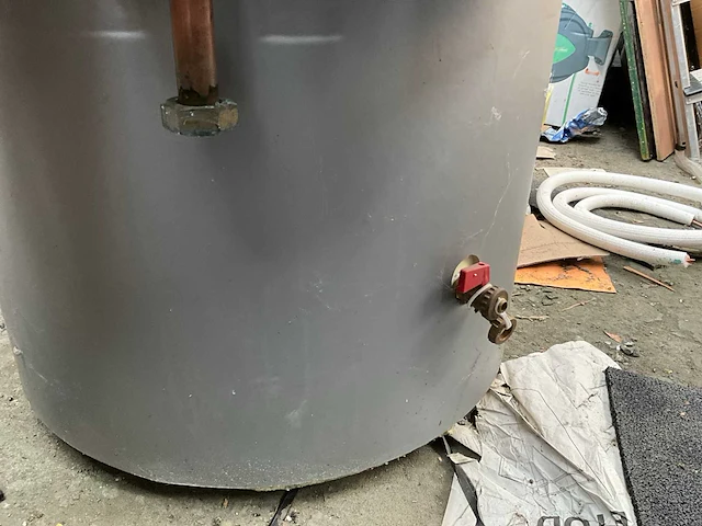 Alpha innotec hydrauliktower dual htd warmtepompboiler - afbeelding 7 van  8