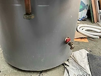 Alpha innotec hydrauliktower dual htd warmtepompboiler - afbeelding 7 van  8
