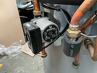 Alpha innotec hydrauliktower dual htd warmtepompboiler - afbeelding 8 van  8