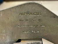 Alphacut - afbeelding 3 van  3