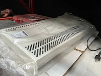 Alphaplus muurconvector - afbeelding 2 van  4