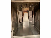 Alpina - itg1a - grill - ribbetjesgrill roterend - afbeelding 2 van  3