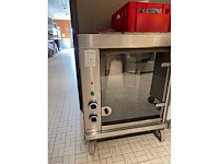 Alpina - itg1a - grill - ribbetjesgrill roterend - afbeelding 1 van  3