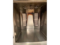 Alpina - itg1a - grill - ribbetjesgrill roterend - afbeelding 2 van  3