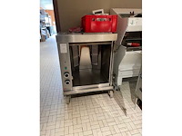 Alpina - itg1a - grill - ribbetjesgrill roterend - afbeelding 3 van  3
