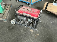 Alpina al8500w stroomgenerator - afbeelding 1 van  5