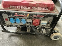 Alpina al8500w stroomgenerator - afbeelding 5 van  5