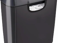 Alpina papierversnipperaar/creditcard-vernietiger - afbeelding 1 van  6
