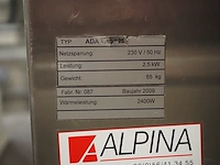 Alpina - afbeelding 5 van  5