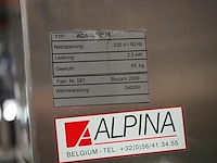 Alpina - afbeelding 7 van  7