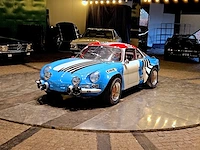 Alpine a110 1300 s benzine 1964 (marge) - afbeelding 1 van  1