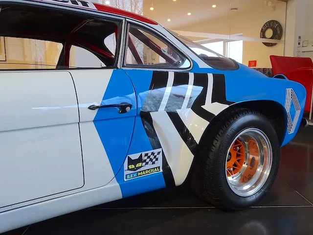 Alpine a110 1300 s 'group 4 hommage' - afbeelding 2 van  49