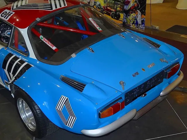 Alpine a110 1300 s 'group 4 hommage' - afbeelding 3 van  49