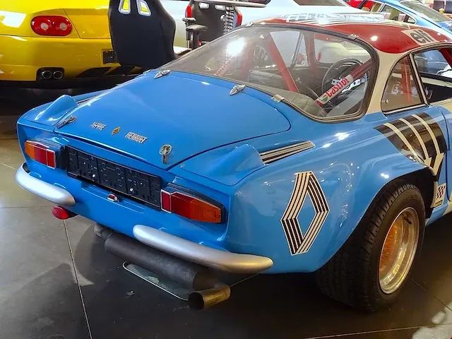 Alpine a110 1300 s 'group 4 hommage' - afbeelding 4 van  49
