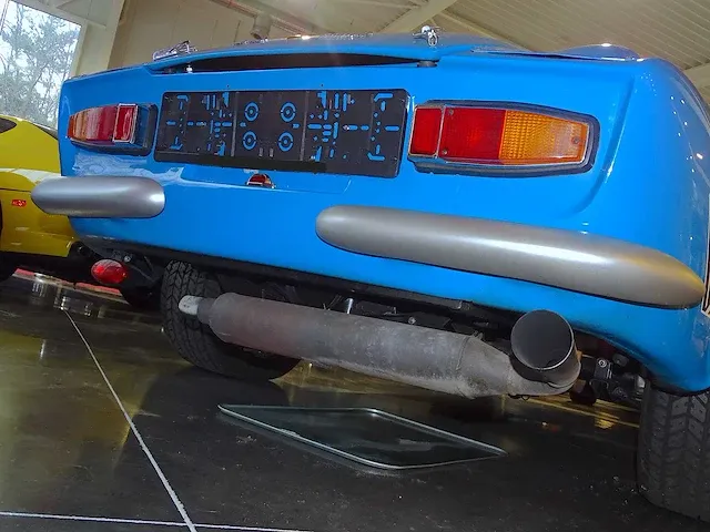 Alpine a110 1300 s 'group 4 hommage' - afbeelding 5 van  49