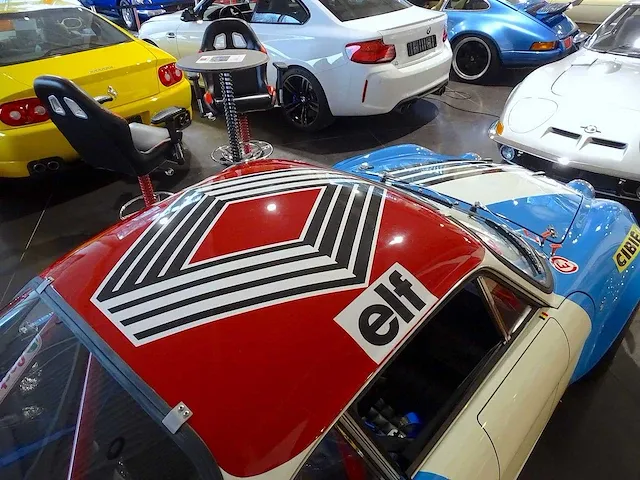 Alpine a110 1300 s 'group 4 hommage' - afbeelding 8 van  49