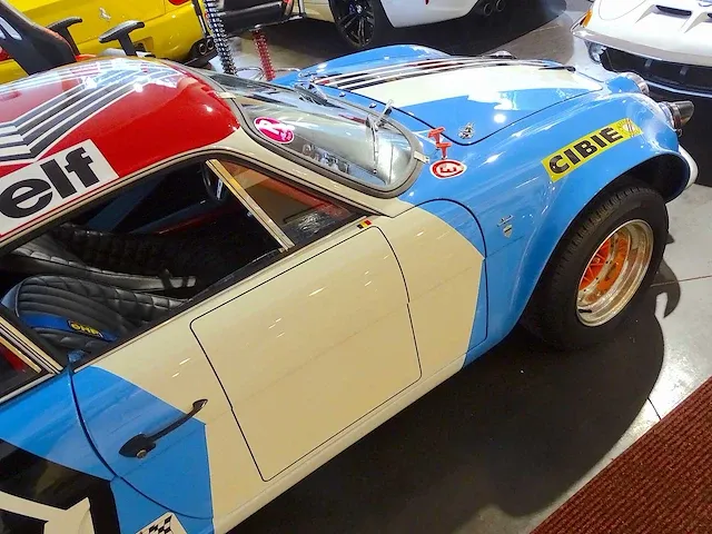 Alpine a110 1300 s 'group 4 hommage' - afbeelding 9 van  49
