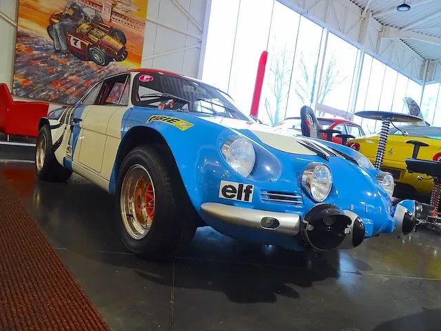 Alpine a110 1300 s 'group 4 hommage' - afbeelding 10 van  49