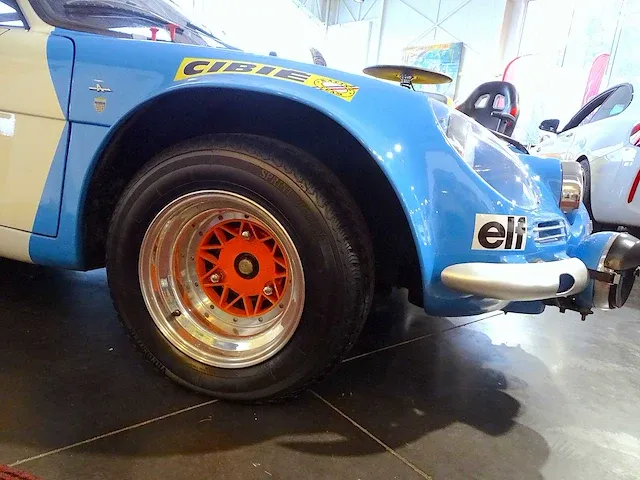 Alpine a110 1300 s 'group 4 hommage' - afbeelding 11 van  49