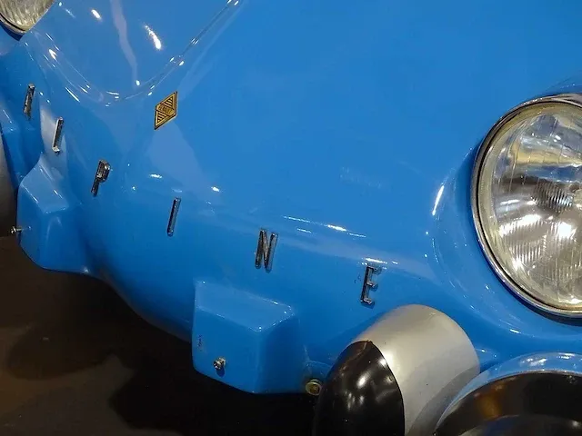 Alpine a110 1300 s 'group 4 hommage' - afbeelding 13 van  49